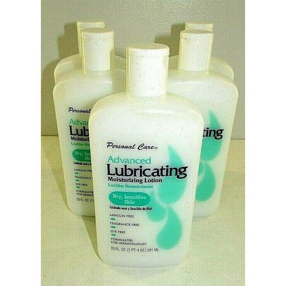 Personal Care Skincare Advanced Lubricating Moisturizing Lotion 5